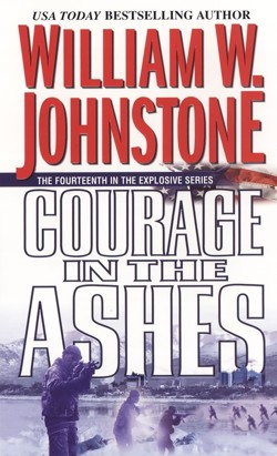 Courage In The Ashes