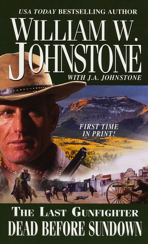 Last Gunfighter