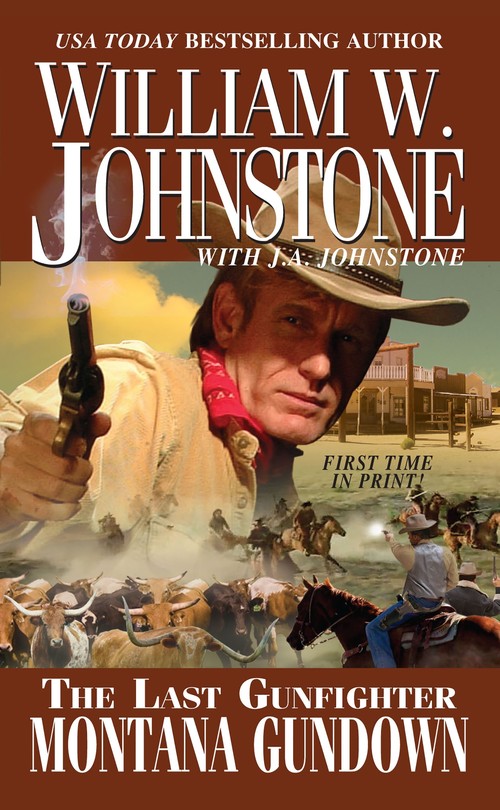 The Last Gunfighter