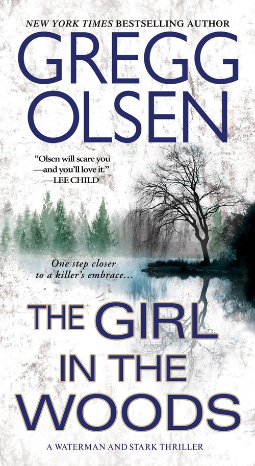 The Girl In The Woods
