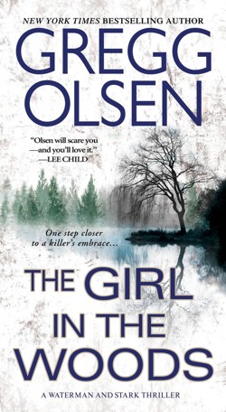 The Girl In The Woods
