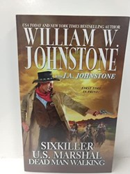 Sixkiller, Us Marshal Dead Man Walking