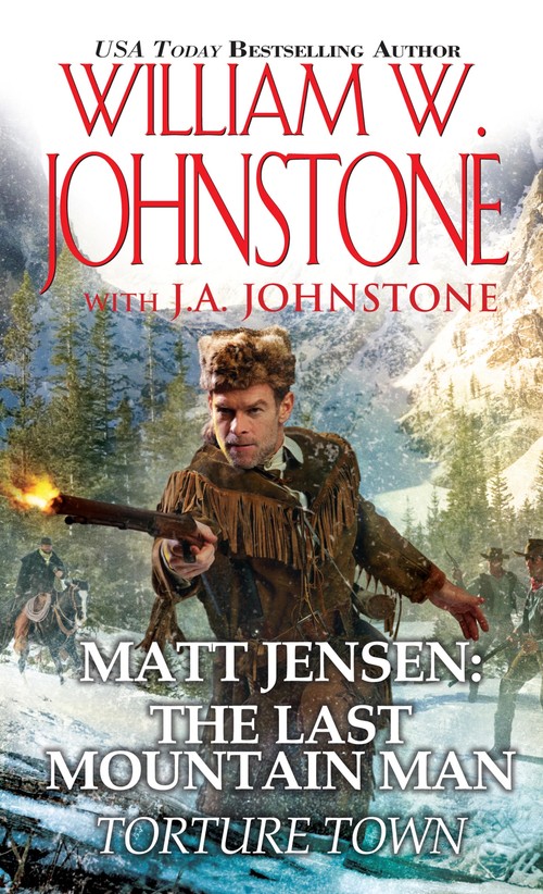 Matt Jensen The Last Mountain Man # 9