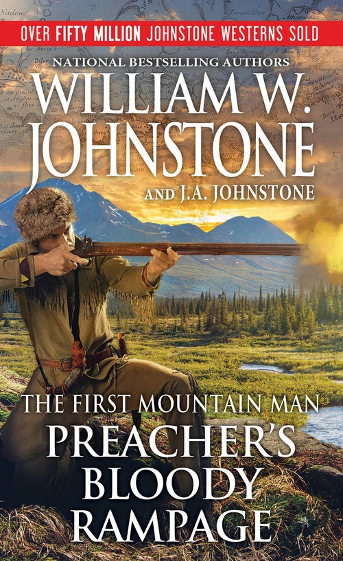 Preacher's Bloody Rampage