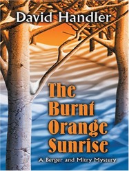 The Burnt Orange Sunrise