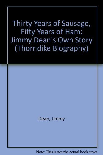 Thirty Years of Sausage Fifty Years of Ham