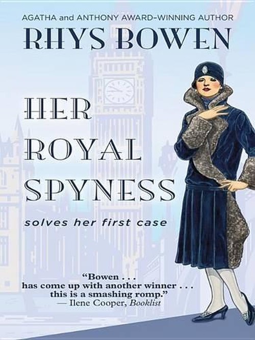 Her Royal Spyness