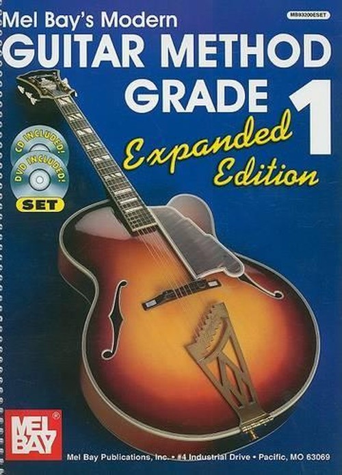 Modern Guitar Method Grade 1