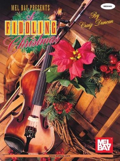 Fiddling Christmas