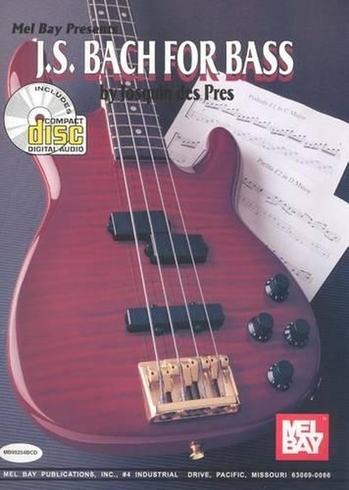 Bach For Bass