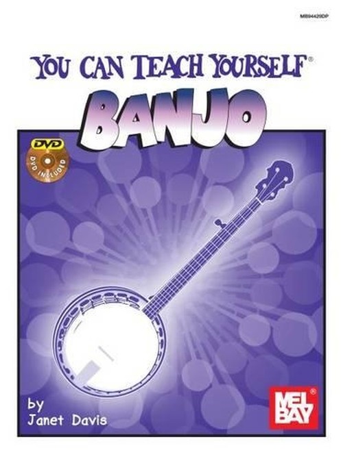 You Can Teach Yourself Banjo