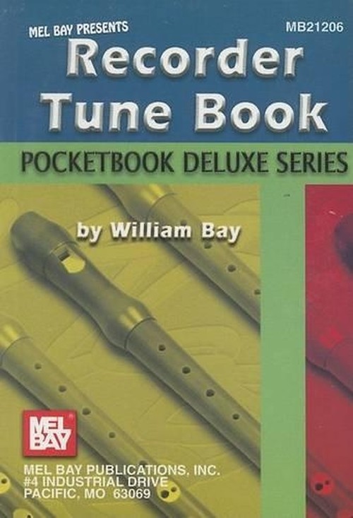 Recorder Tune Book (Soprano Recorder)