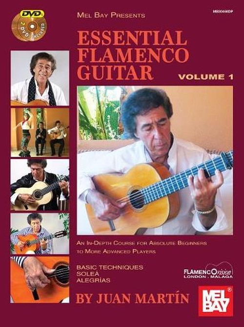 Essential Flamenco Guitar