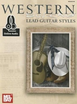 Western Swing Lead Guitar Styles Book