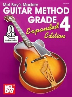 Modern Guitar Method Grade 4