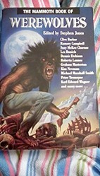 The Mammoth Book of Werewolves
