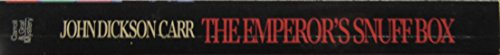 The Emperor's Snuff-box