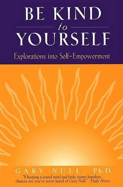 Be Kind to Yourself