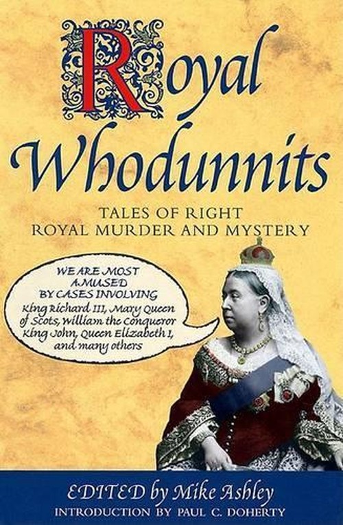 Royal Whodunnits