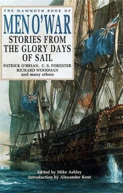 The Mammoth Book of Men O' War