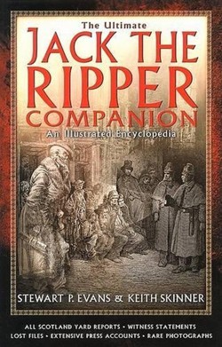 The Ultimate Jack the Ripper Companion