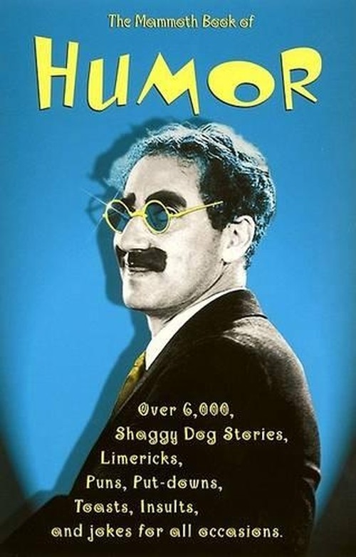 The Mammoth Book of Humor