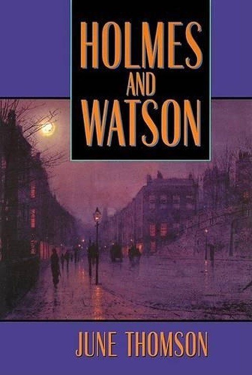 Holmes and Watson