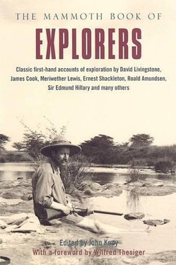 The Mammoth Book of Explorers