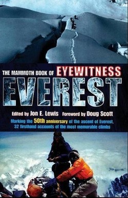 The Mammoth Book of Eyewitness Everest