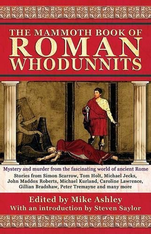The Mammoth Book of Roman Whodunnits