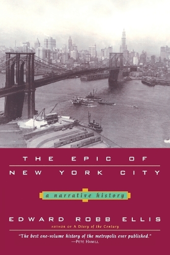 The Epic of New York City