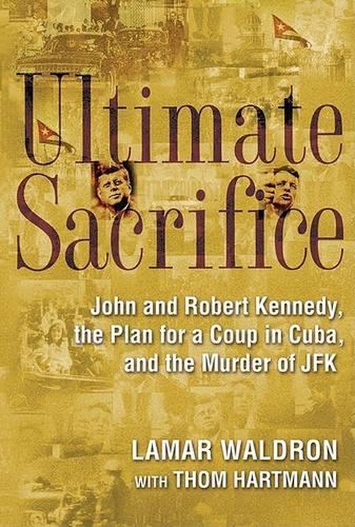 Ultimate Sacrifice