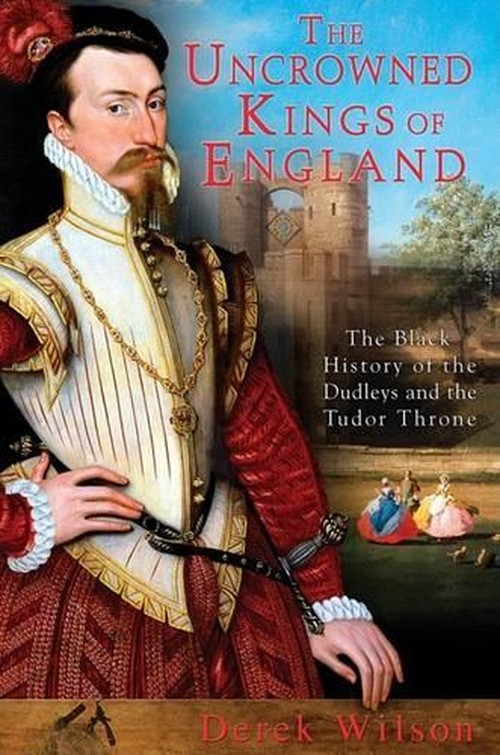 The Uncrowned Kings of England