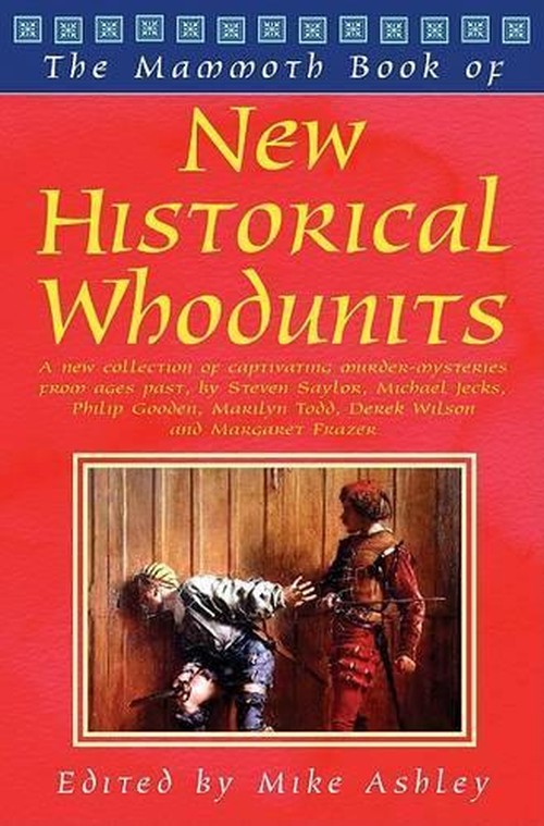 The Mammoth Book of New Historical Whodunnits
