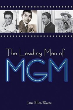 The Leading Men of MGM