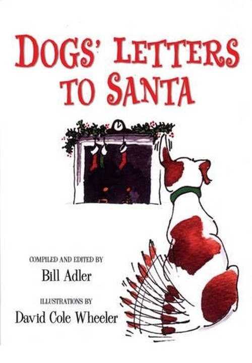 Dogs' Letters to Santa