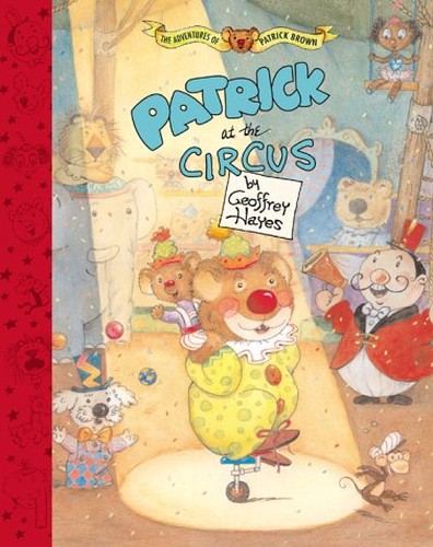 Patrick at the Circus