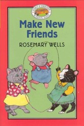 Yoko & Friends: School Days #11: Make New Friends Yoko & Friends School Days: Make New Friends - Book #11