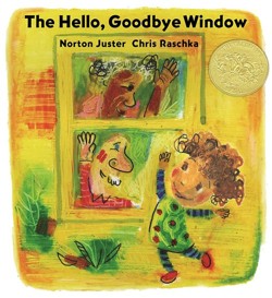 The The Hello, Goodbye Window