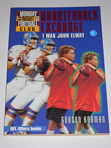 NFL Monday Night Football Club #1: Quarterback Exchange