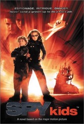 Spy Kids: Espionage, Intrigue,