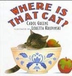 Where Is That Cat?