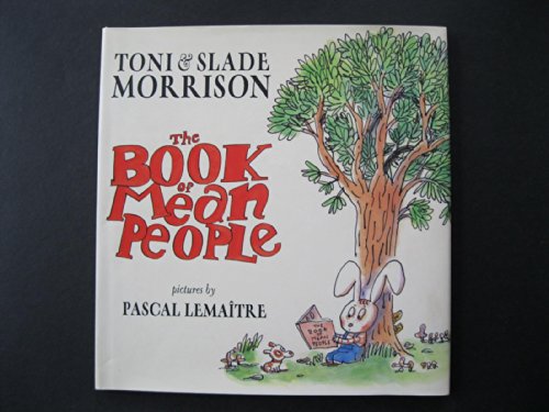 The Book of Mean People