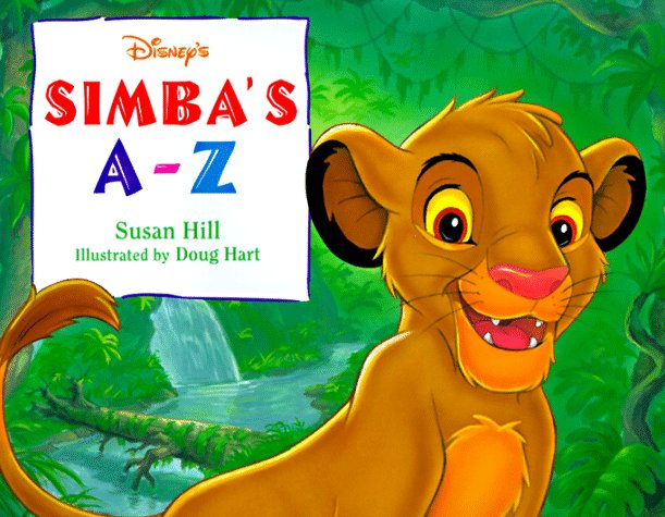 Simba's A to Z