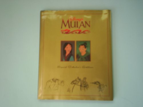 Mulan - Collector's Edition