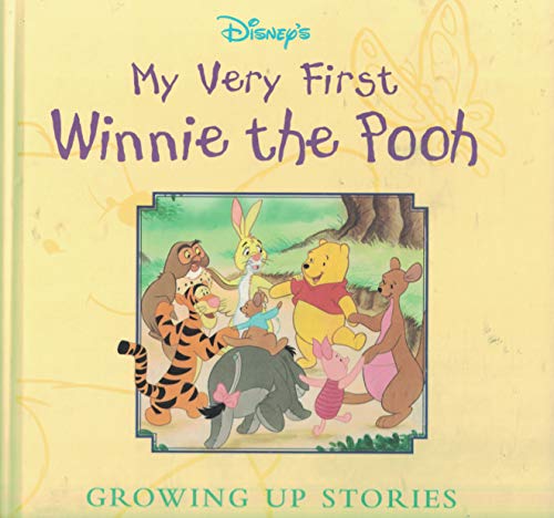 My Very First Winnie the Pooh Growing Up Stories