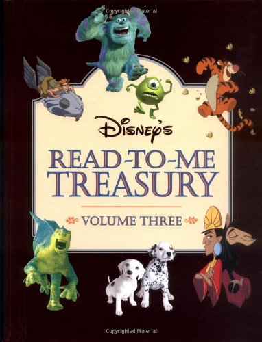 Disney's Read-To-Me Treasury