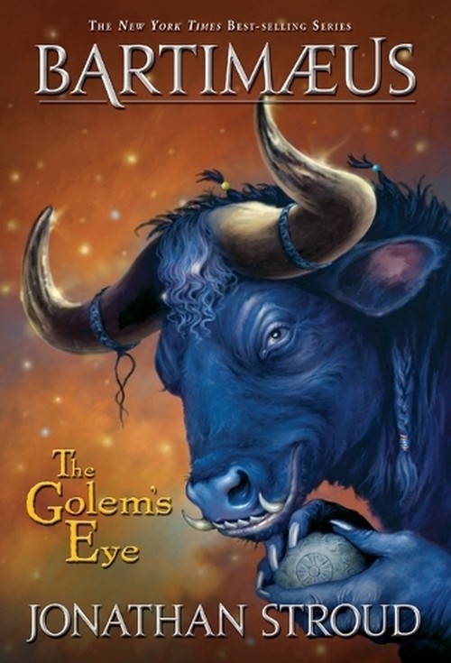 The Bartimaeus Trilogy