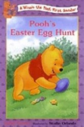 A Winnie the Pooh First Reader Book #10 Pooh's Easter Egg Hunt Club