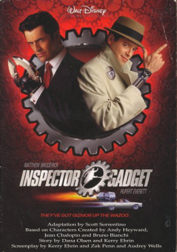 Inspector Gadget